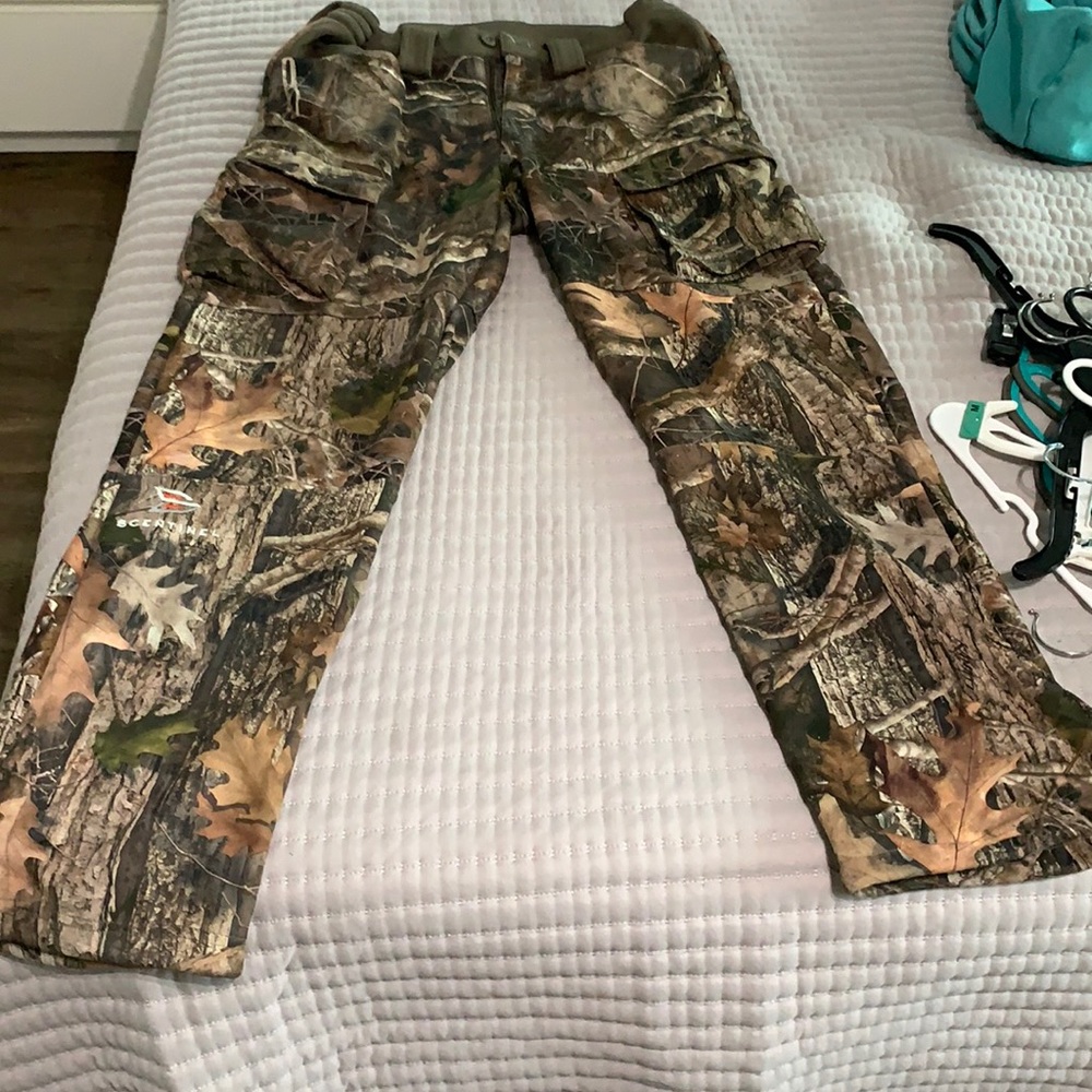 Fall hunting pants!